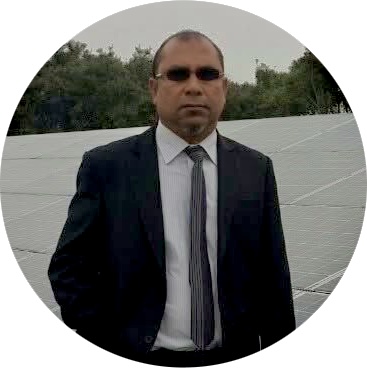 Abdulla Naseer — Director of Projects